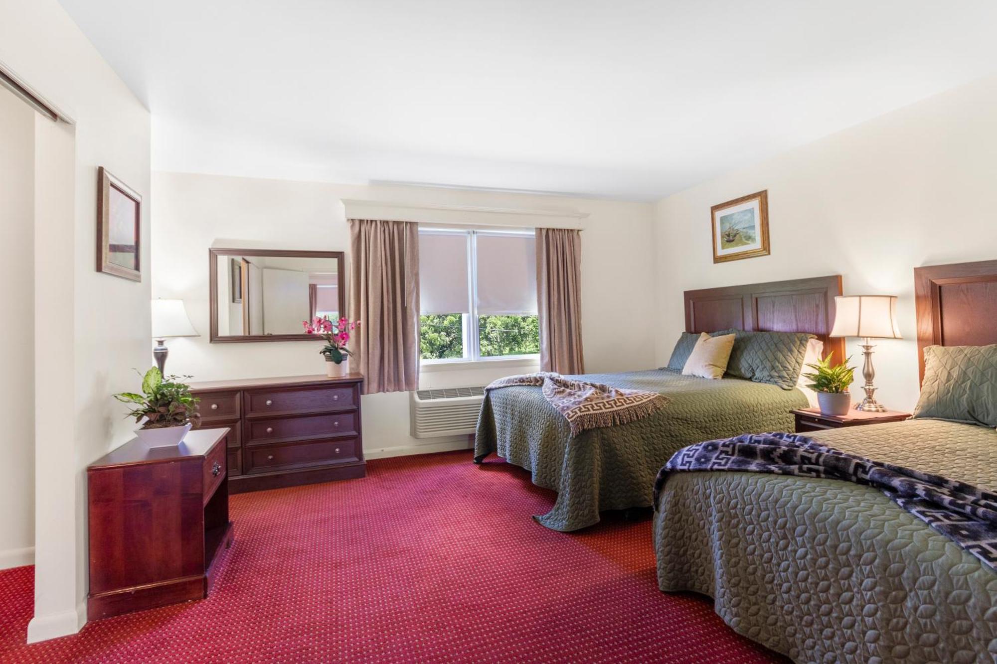 Blue Spruce Inn & Suites Valatie Εξωτερικό φωτογραφία