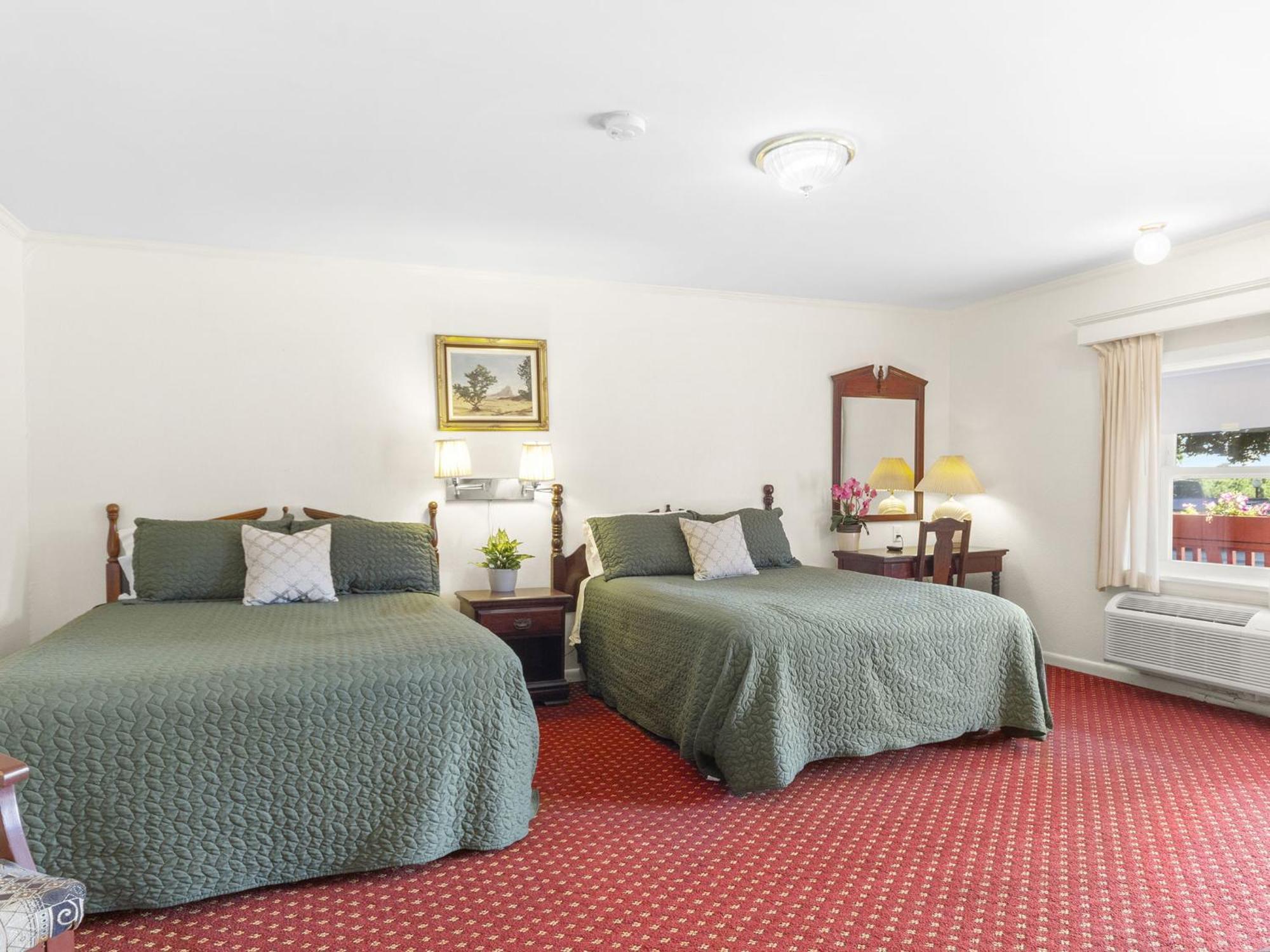 Blue Spruce Inn & Suites Valatie Εξωτερικό φωτογραφία
