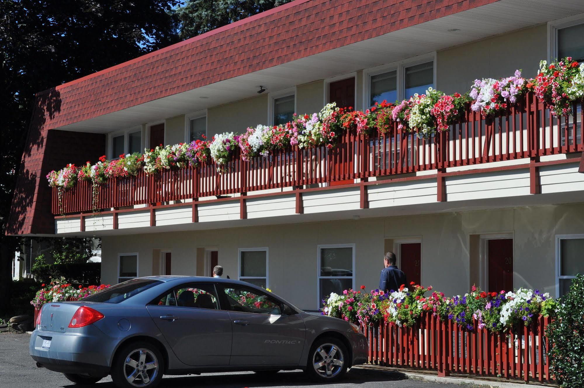 Blue Spruce Inn & Suites Valatie Εξωτερικό φωτογραφία